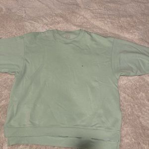 Oversized American eagle sweater